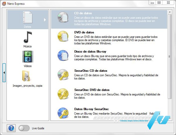 Nero Platinum Suite 2020 Full Español