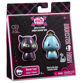 Monster High Crescent Monster Cross Doll