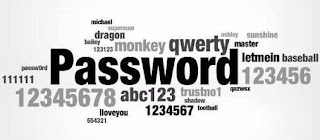Contraseñas inseguras