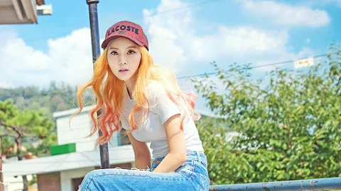 Chae Eun In Three Studio And Outdoor Concepts