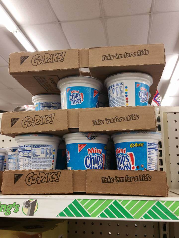 Dollar Tree Deals Get PAID To Buy Chips Ahoy Cookies!