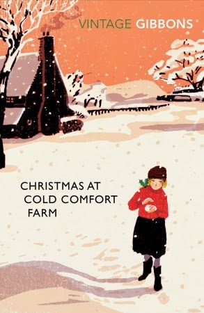 Julia Hedge's Laces: Return to Cold Comfort Farm.