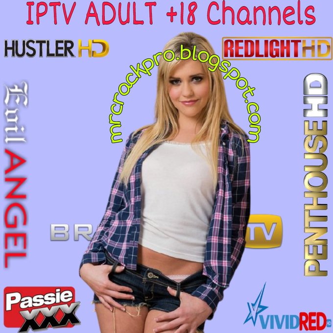 Adult IPTV Free M3U