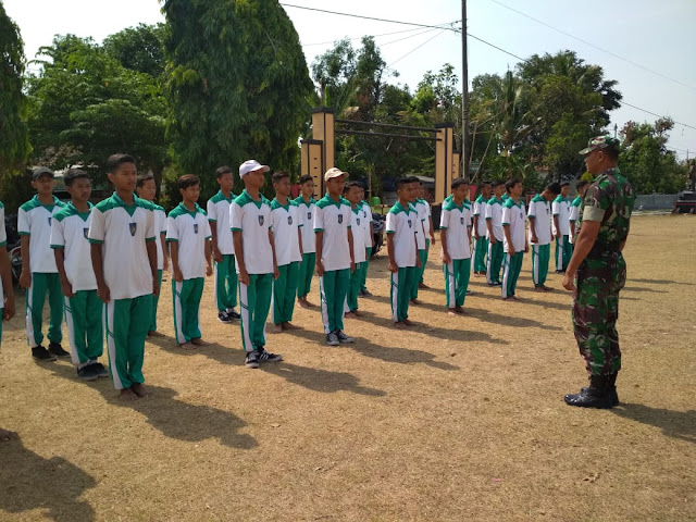 Tanamkan Kedisiplinan Siswa Smk Dengan PBB Dasar