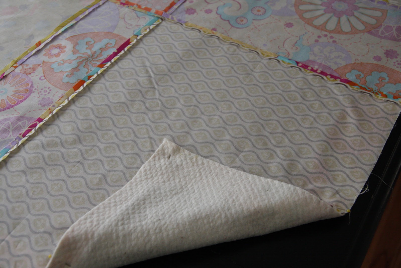 Create Art 4 Life Sew easy lap blanket