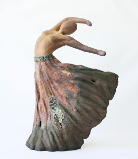 escultura bailarina