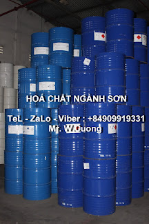 HOÁ CHẤT NGÀNH SƠN | chemical and solvent