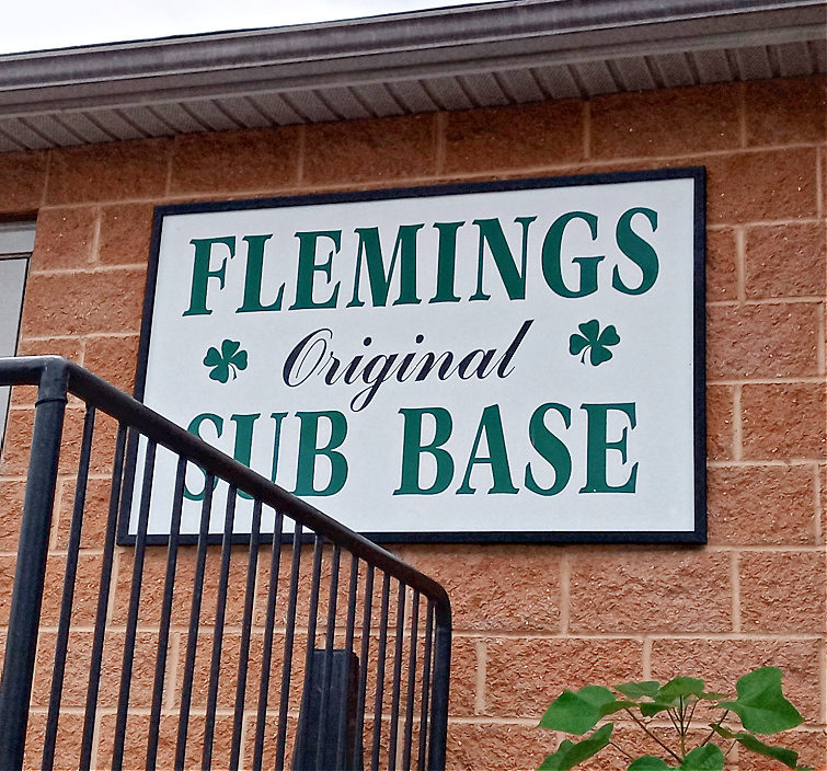 New year's day 2018: what's open, what's closed, store hours, is mail delivered? Pennsylvania & Beyond Travel Blog: Flemings Original Sub Base for the Best Subs in Harrisburg