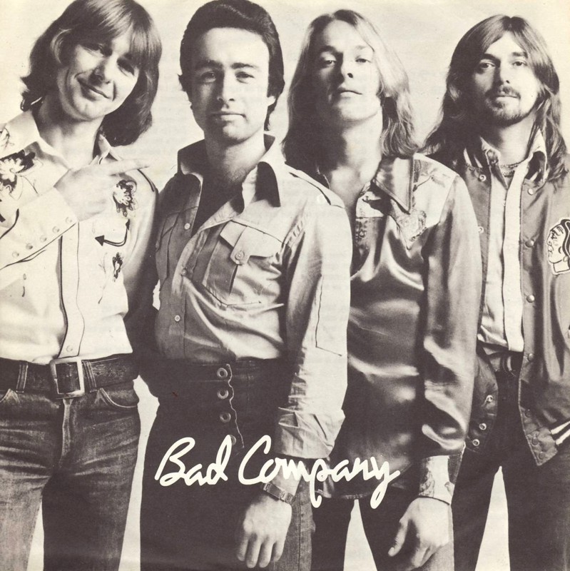 Группы 1976 года. Группа Bad Company. Bad Company Bad Company 1974. Группа Bad Company супергруппы. Bad Company "Burnin' Sky".