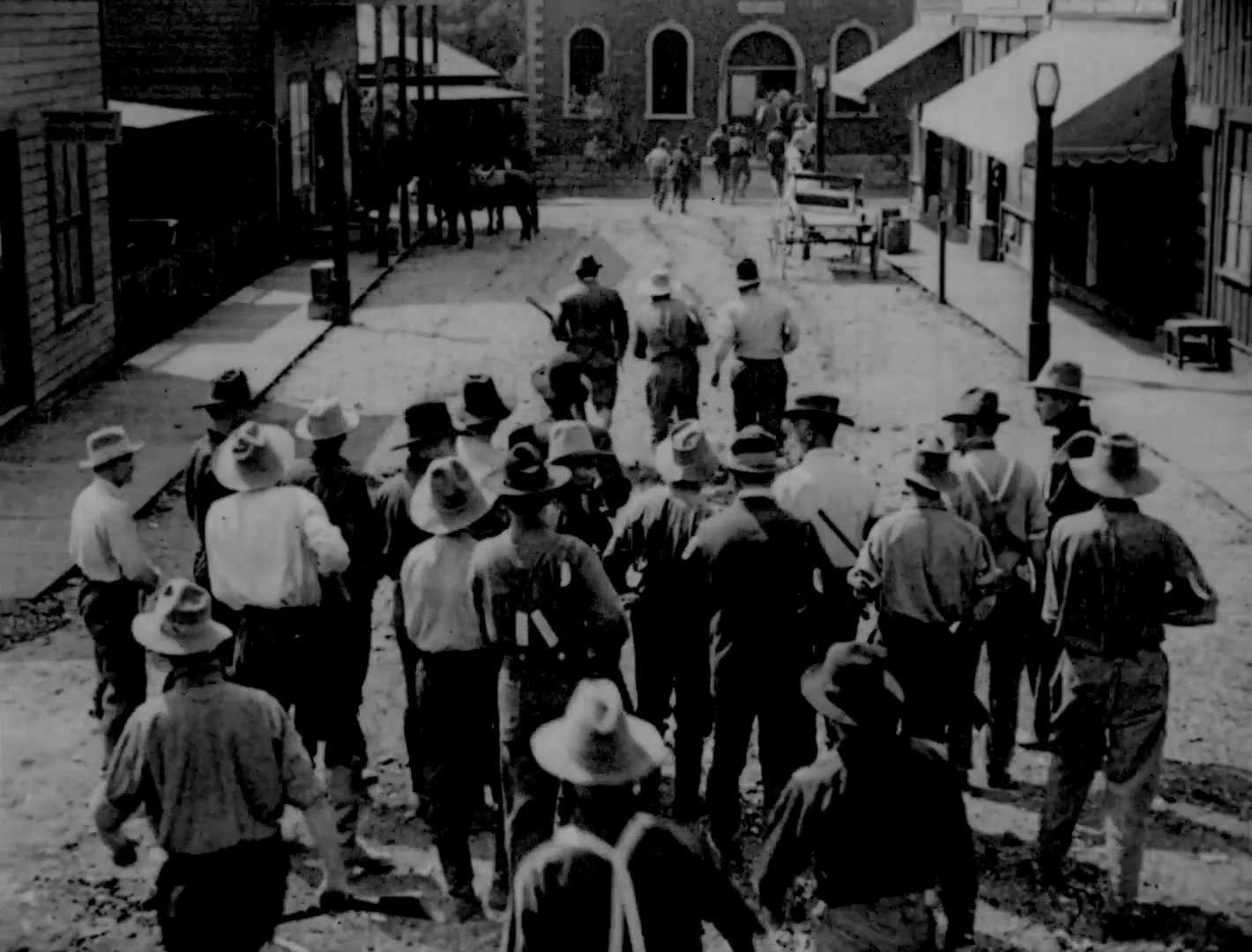 BliZZarraDas The Call Of The Cumberlands (1916)