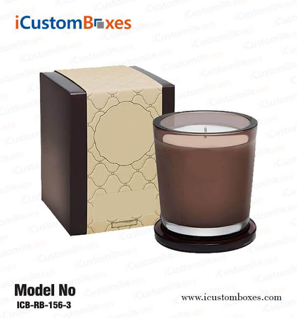 Wholesale Candle Packaging
