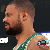 Tyson Chandler in NBA 2k14