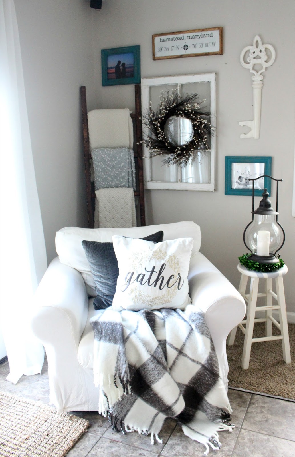 How To Make Your Home Cozy For Fall The Glam Farmhouse