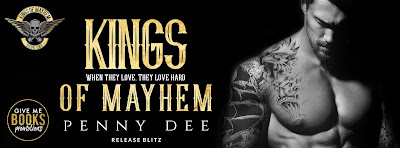 Kings of Mayhem by Penny Dee Release Review