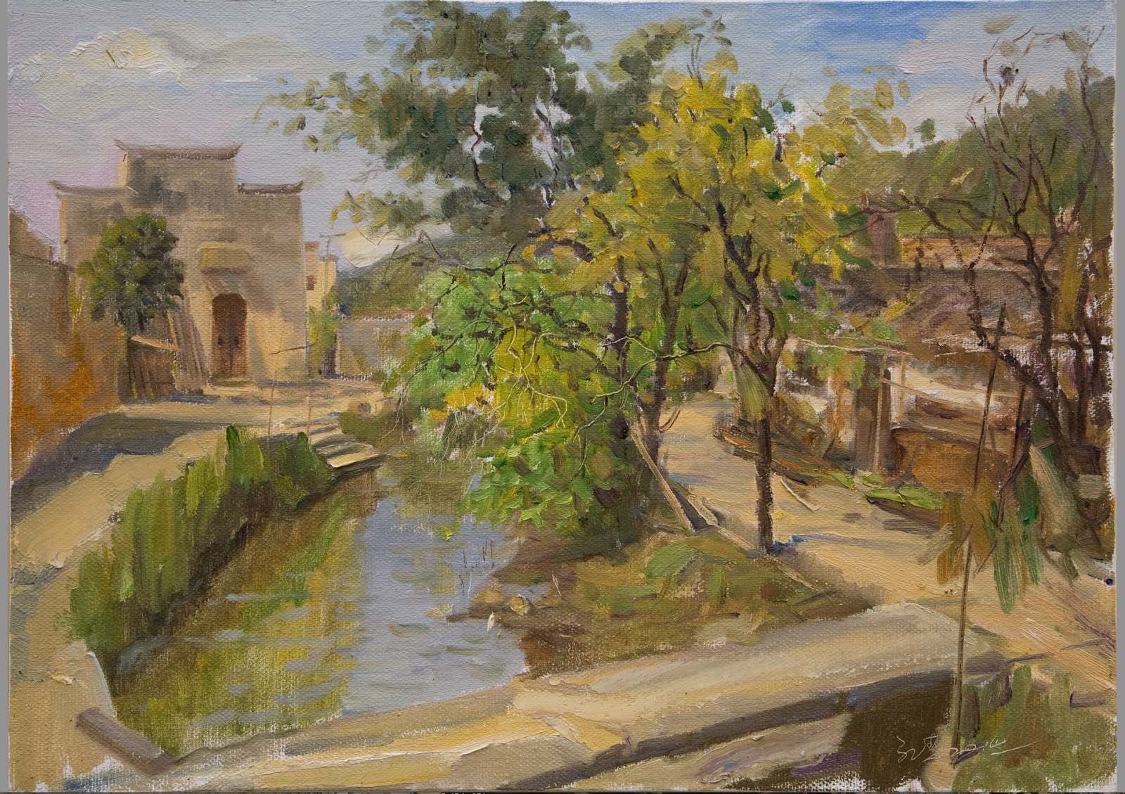 Por amor al arte Kong Hui