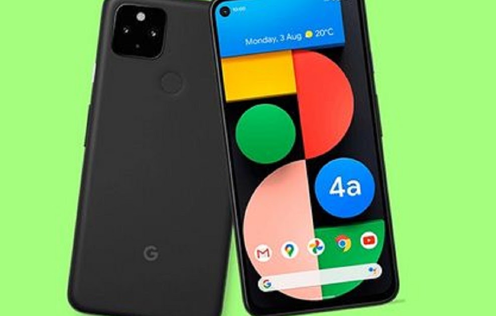 Google Pixel 4a 5G Release Date : This is Excellent?