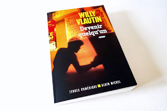 Lundi Librairie : Devenir quelqu'un - Willy Vlautin