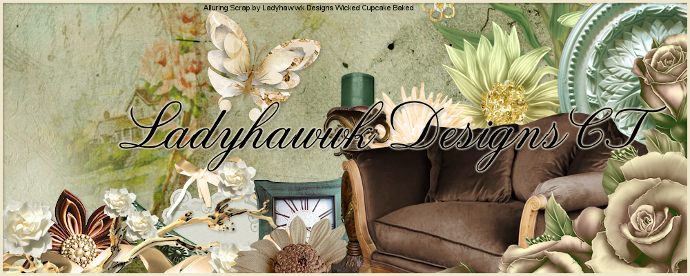 Ladyhawwk Designs CT