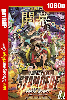  One Piece Stampede (2019)