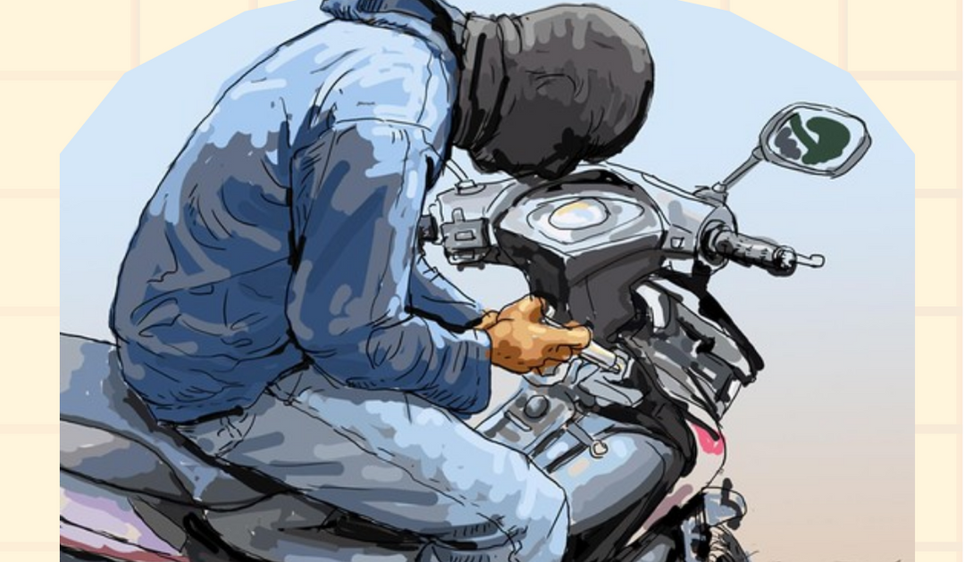 Gambar Kejahatan Pencurian adalah Hal yang Paling Menjengkelkan bagi Mahasiswa