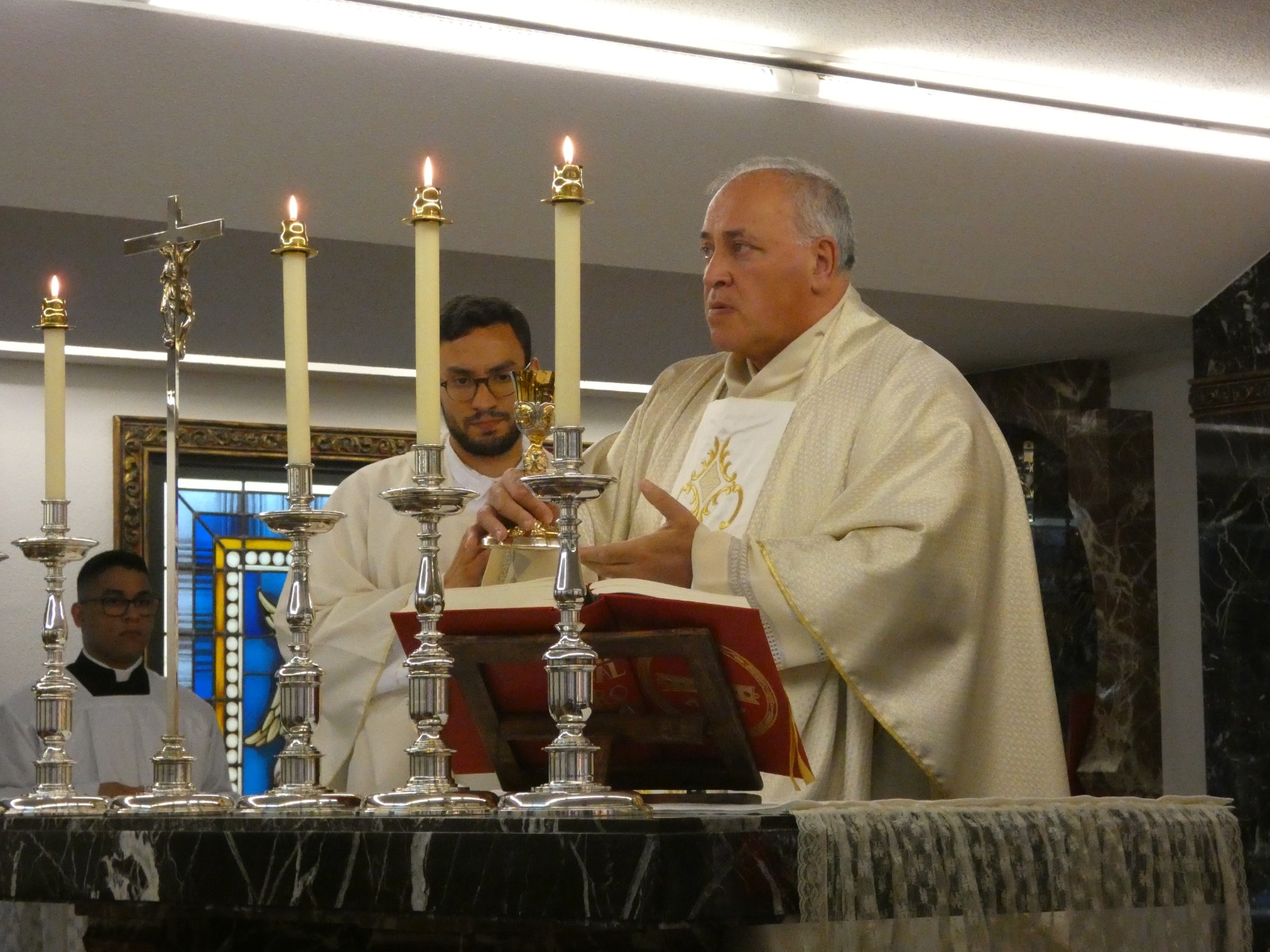 Solemnidad de san José