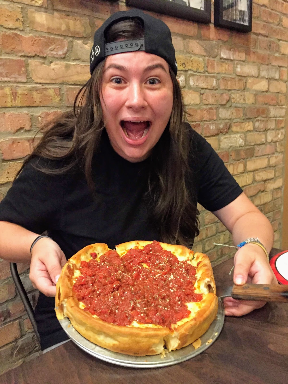 Rosemary's Sampler Chicago, yum!