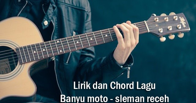 Kunci Gitar Lagu Tembang Tresno