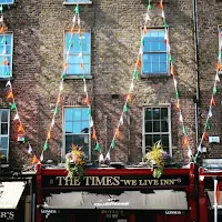 Photos of Dublin pubs: The Times "We Live Inn"