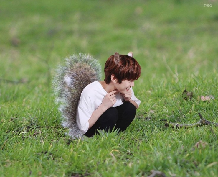 놀라는 포인트가 졸..귀..인 큐람쥐 모먼트 | 인스티즈