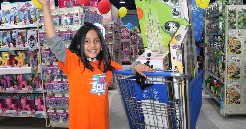 nickelodeon toy sprint entry 2019