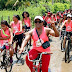 Mais de mil mulheres participam do 4º Eco Bike Feminino em São Desidério