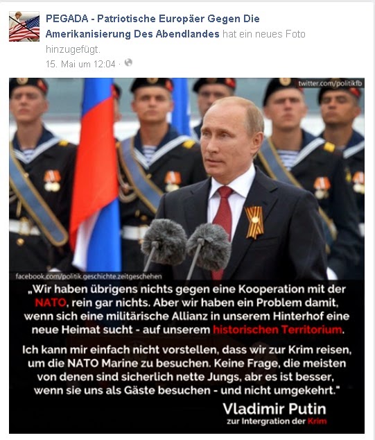 Freies Europa Free Europe Mai 2017 S Facebook Pages Pegada Patriotische Europ C3 A4er Gegen Amerikanisierung Des Abendlandes 542745825828572