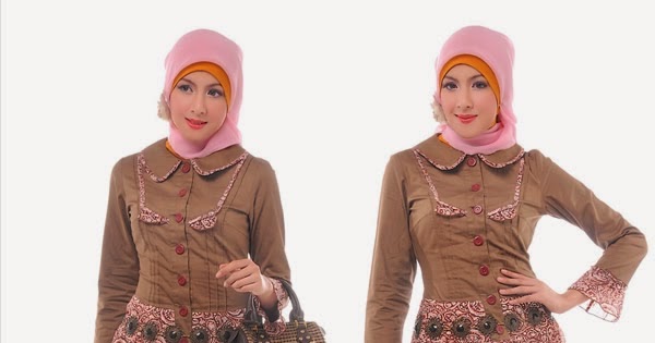 7 Trend Model Baju Gaun Pesta Muslimah di Tahun 2022