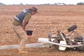 gyrocopter australia accidents seat single