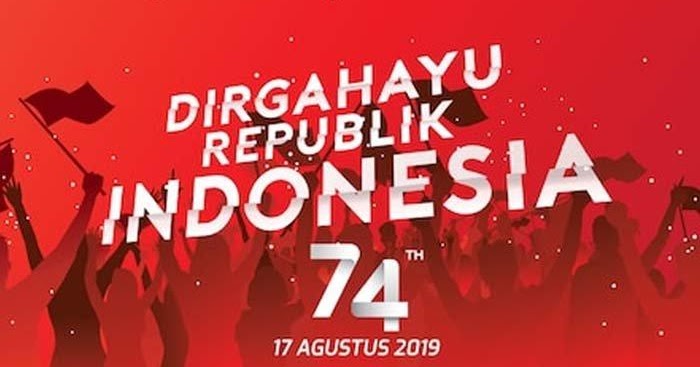 Berikut Susunan Upacara Bendera Peringatan HUT RI ke-74 Tahun 2019
