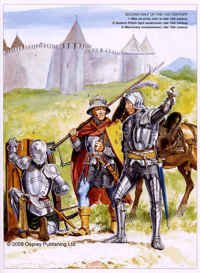 imágeneshistóricas.blogspot.es Polonia medieval