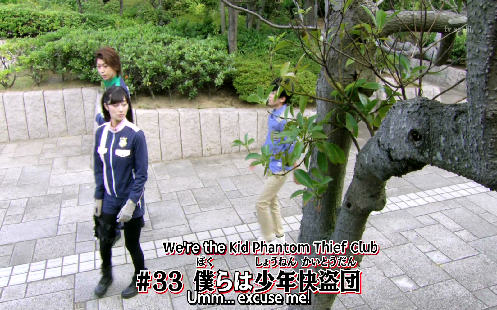 Emerald Rangers Kaitou Sentai Lupinranger Vs Keisatsu Sentai Patranger Number 33 We Re The Kid Phantom Thief Club Summary Review Watch and download lupinranger vs patranger vs kyuranger with english sub in high quality. kaitou sentai lupinranger vs keisatsu