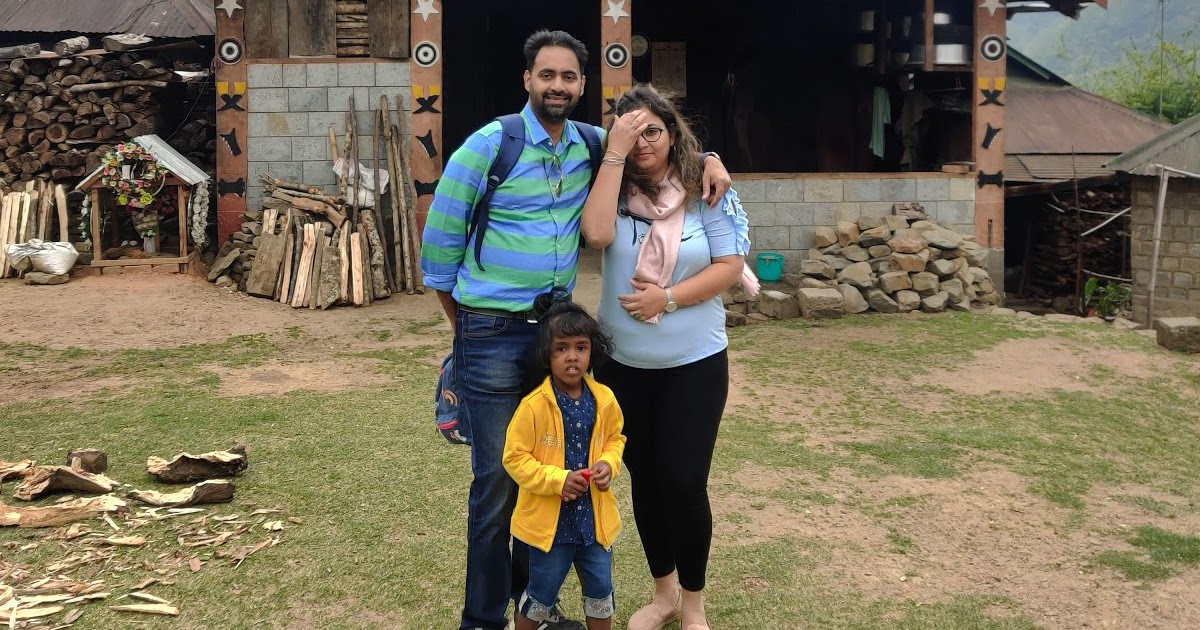 Nagaland - Tribal Culture and Nature