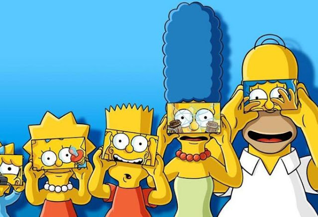  'Los Simpson' y sus no tan agradables predicciones para el 2021