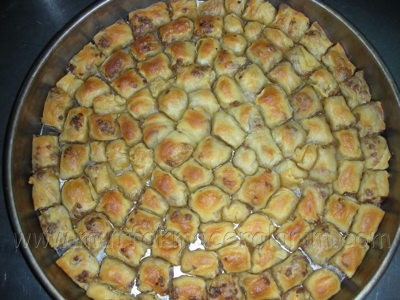 Boşnak Böreği Bosnak Boregi Tarif Petitchef Boşnaklara özgü en