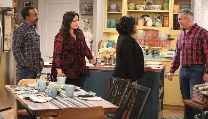 Man with a Plan - Episode 2.06 - Adam Gets Neighborly - Press Release