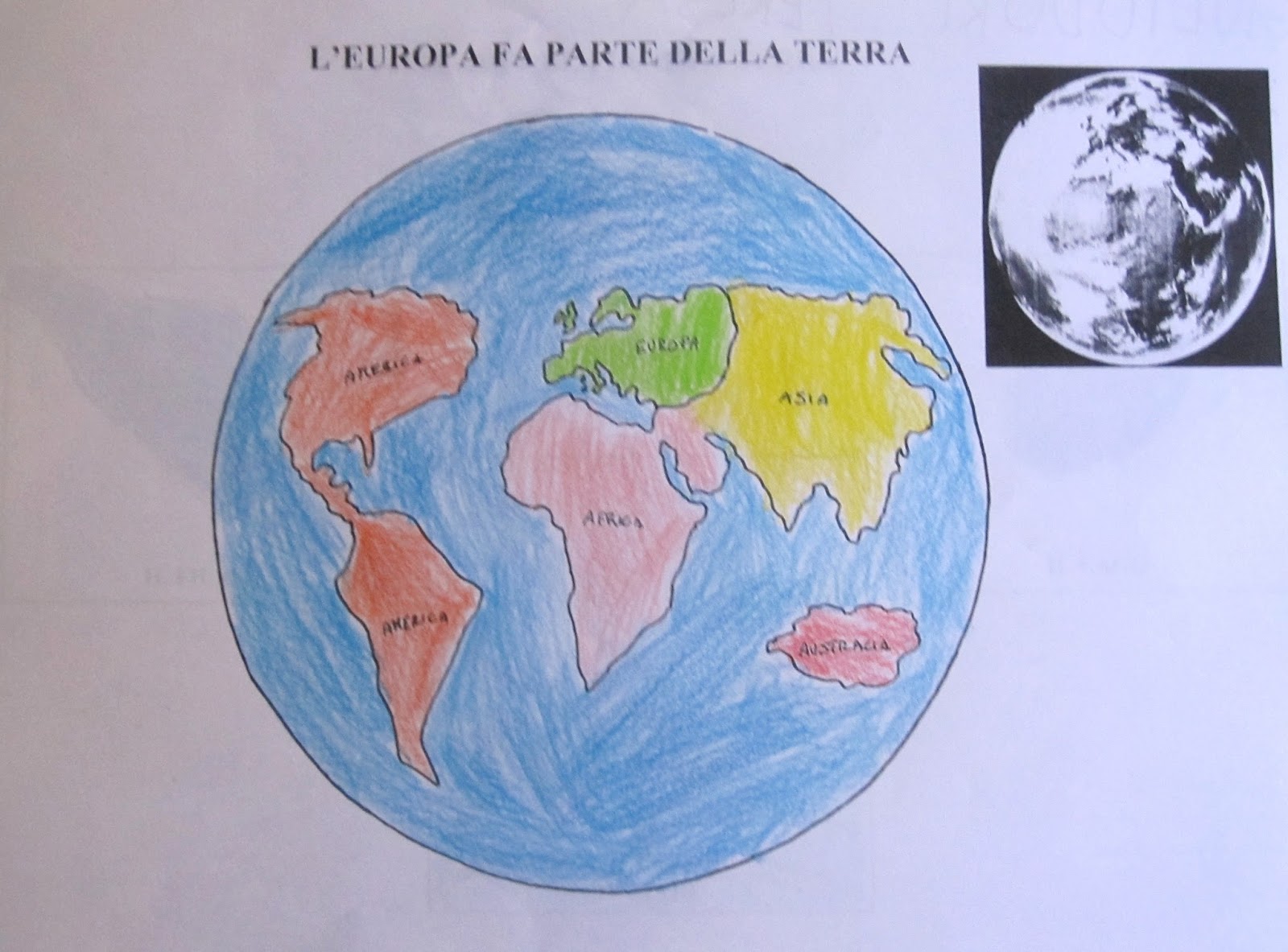 A Roma Torna Il Villaggio Per La Terra