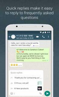 WhatsApp Business 2.19.124 android for Apk WhatsApp Business 2.19.124 android for Apk
