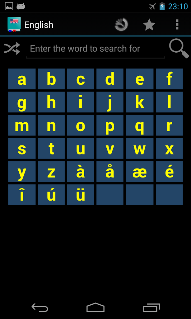 English Dictionary Offline 2.0.5 For Android Apk Free Download