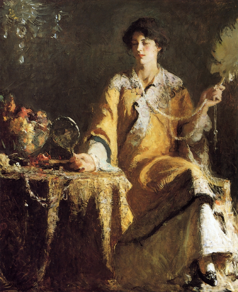 Illuminaries Frank Weston Benson