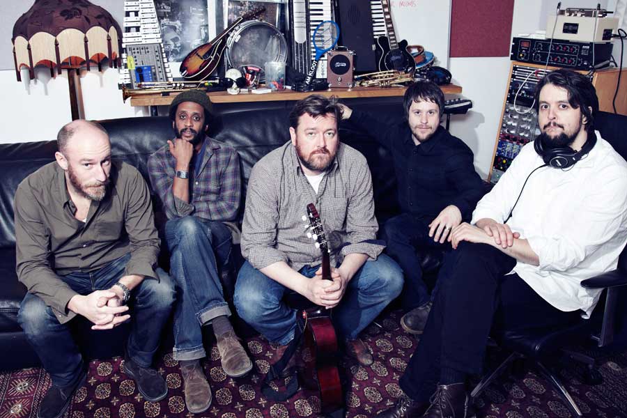 New Album Releases GIANTS OF ALL SIZES (Elbow) Alternative The