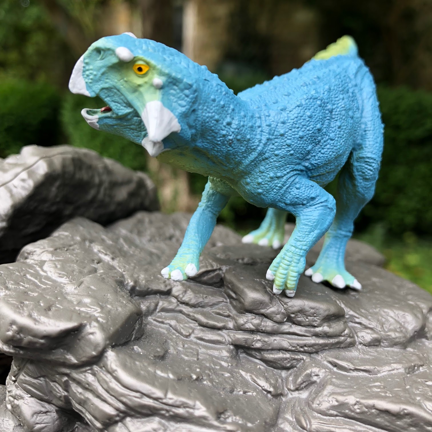  Foto zu Chez Maximka: Schleich Dino Set with Cave 