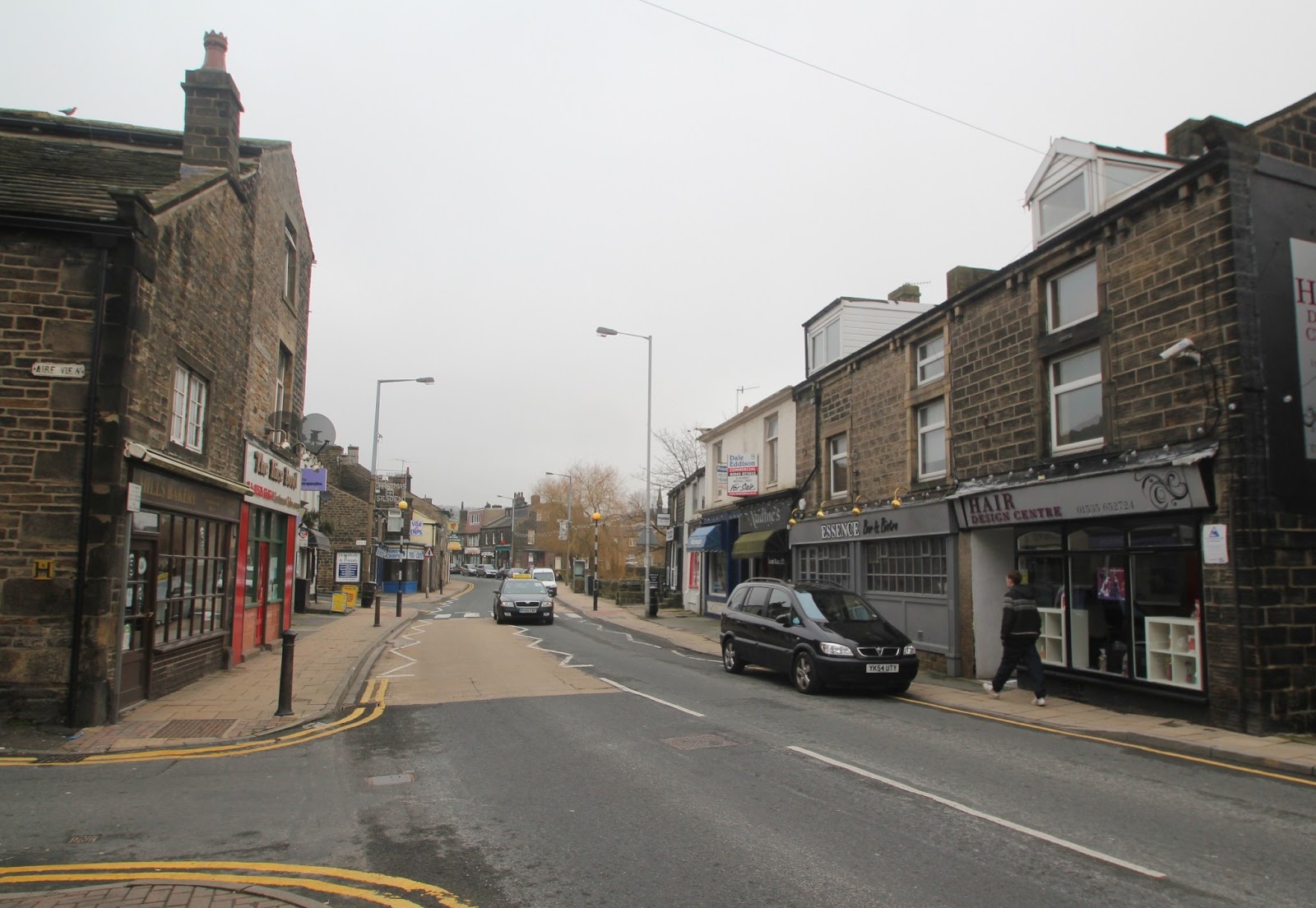 Silsden A Living History