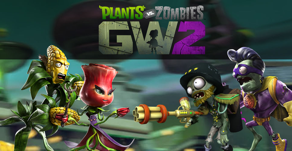 Análise - Plants vs Zombies Garden Warfare 2