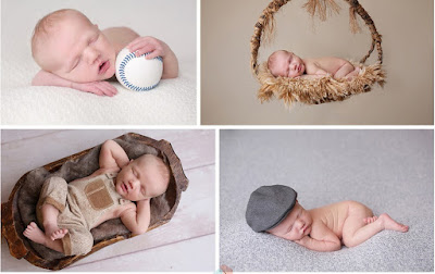 Tacoma newborn photography